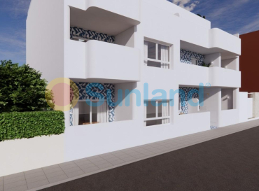 Ground floor apartment - New Build - Orihuela costa - Torre de la Horadada