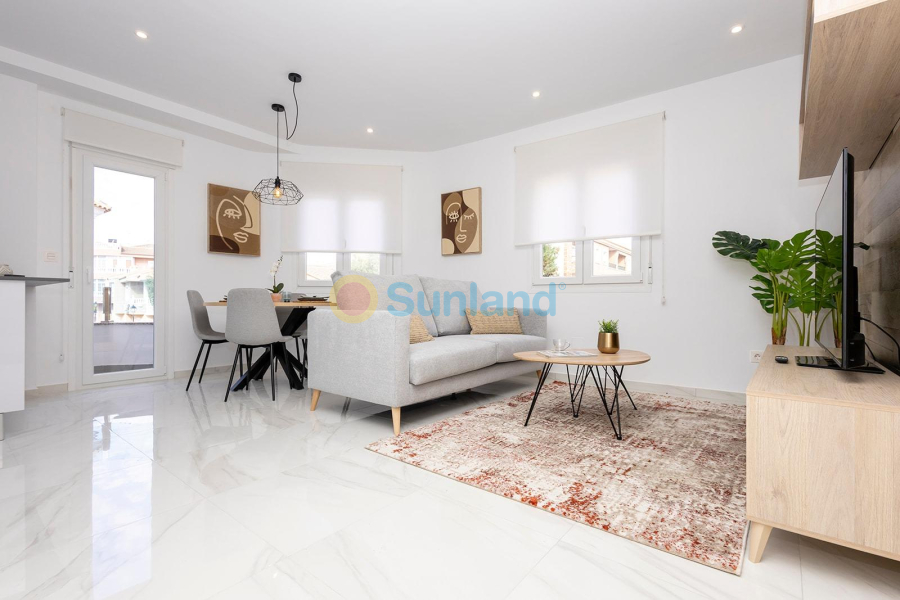 Ny bygg - Leilighet - Jacarilla - pueblo