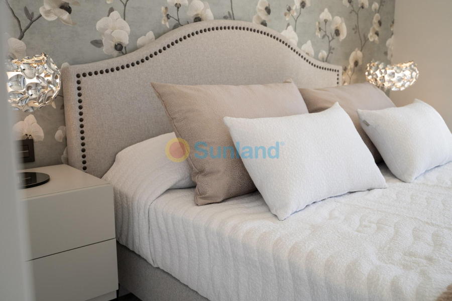 New Build - Ground Floor Bungalow - Orihuela costa - pueblo