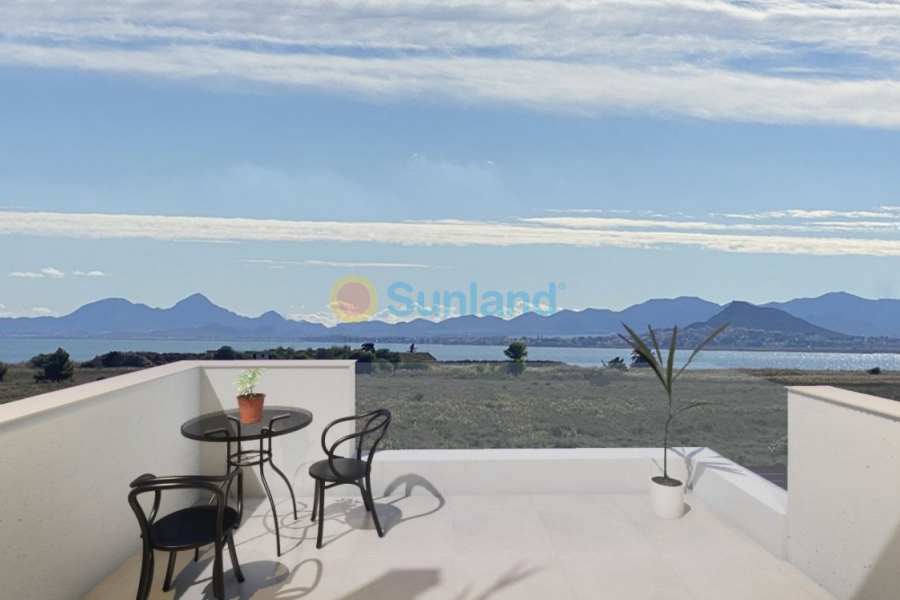 New Build - Villa - Los Alcázares - La Concha