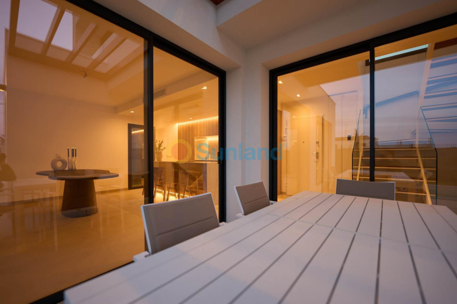 Nueva construcción  - Chalet - Alfas del Pi - Escandinavia