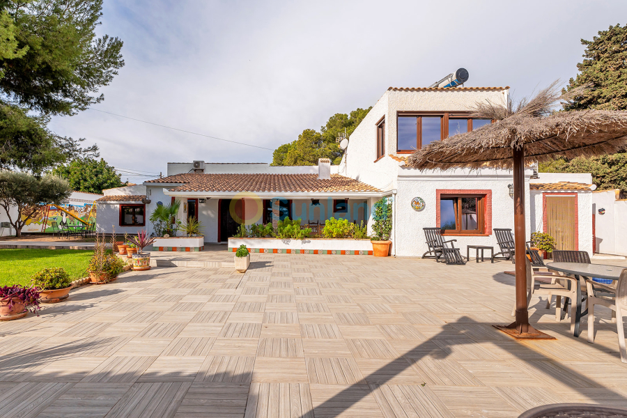 Använda fastigheter - Villa - Orihuela Costa - Lomas De Cabo Roig