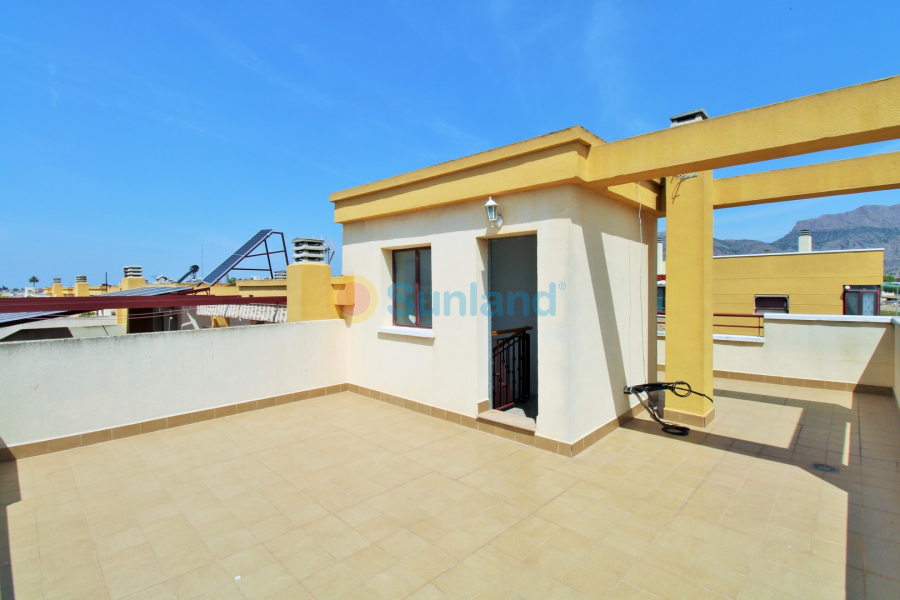 Resale - Villa - Orihuela - 