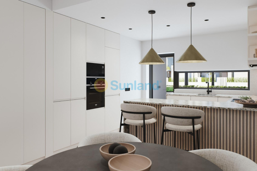 New Build - Ground floor apartment - Torre Pacheco - Santa Rosalia Lake And Life Resort