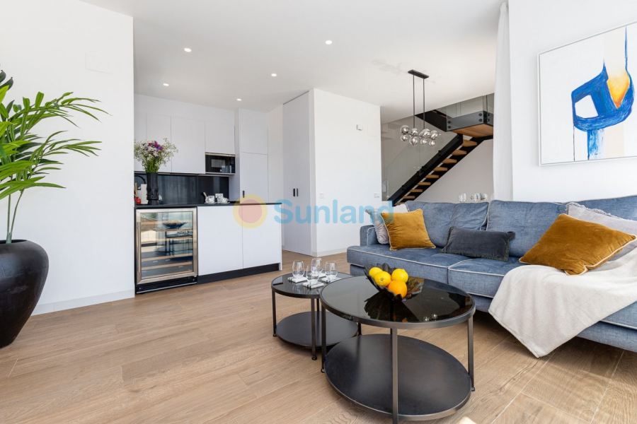 New Build - Villa - Finestrat - Balcón de finestrat