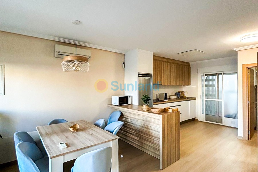 Brukte eiendommer - Rekkehus - Pilar de la Horadada - Torre de la Horadada