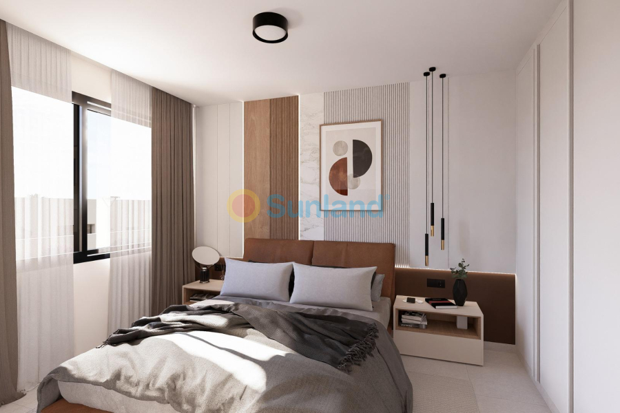 Nueva construcción  - Chalet - BAÑOS Y MENDIGO - Altaona Golf