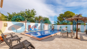 Använda fastigheter - Villa - Orihuela Costa - Lomas De Cabo Roig