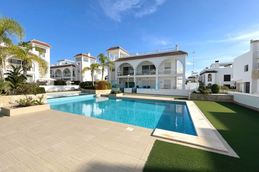 Brukte eiendommer - Leilighet - Ciudad Quesada - Doña Pepa