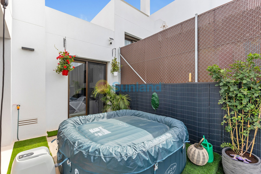 Brukte eiendommer - Villa - Vistabella Golf - Vistabella