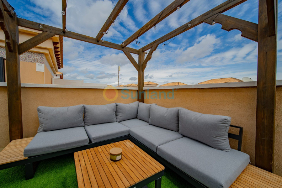 Segunda mano - Casa de Pueblo - Orihuela Costa - PAU 26