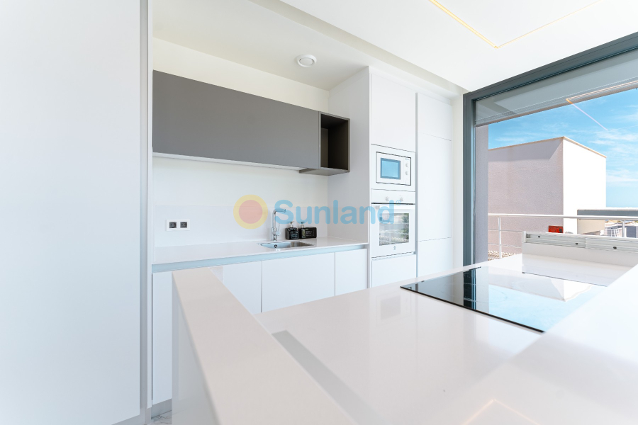 Segunda mano - Chalet - San Miguel de Salinas - Urbanizaciones