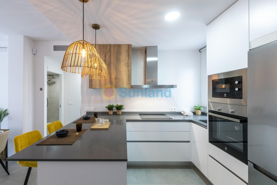 Nueva construcción  - Bungalow - Orihuela Costa - PAU 26