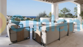 New Build - Villa - Benissa - La Fustera