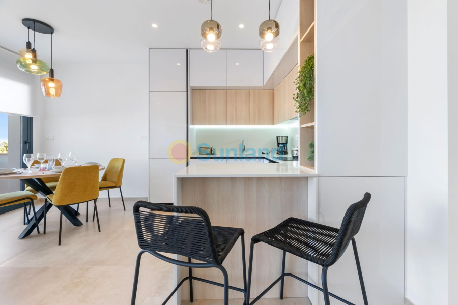 Ny bygg - Ground Floor Bungalow - Torrevieja - Los Balcones