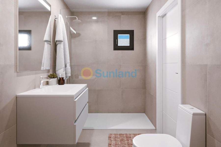 New Build - Villa - Fuente Alamo - La Pinilla