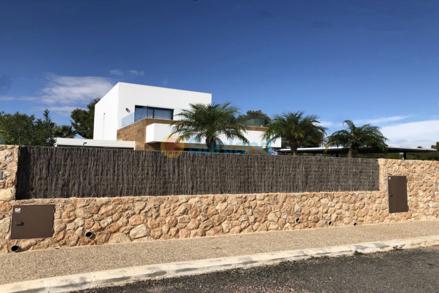 Ny bygg - Detached Villa - Lomas de Cabo Roig