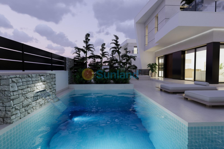 Ny bygg - Villa - Dolores - Sector 3