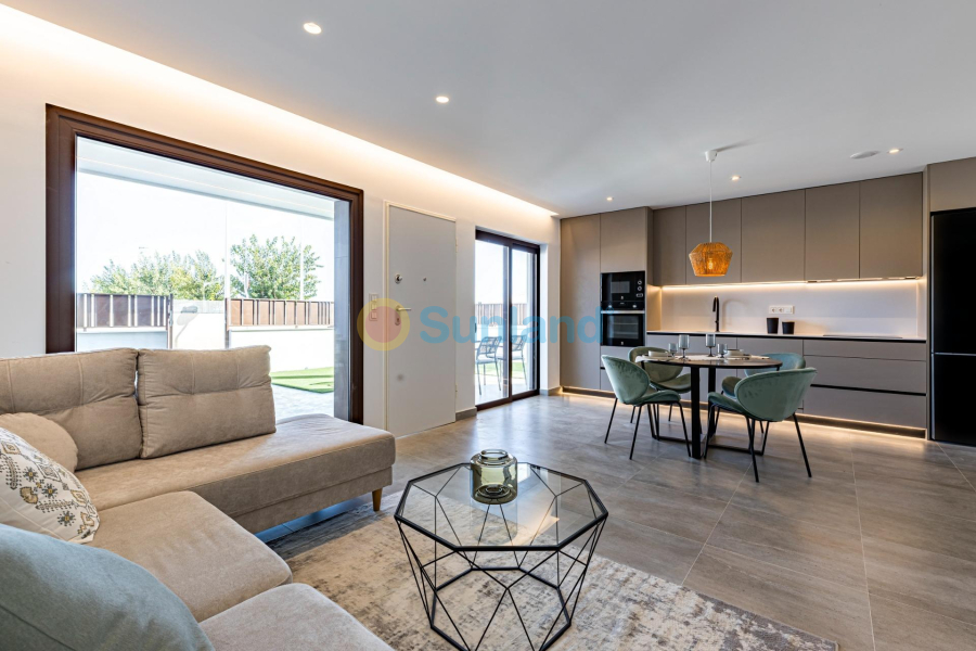 Nueva construcción  - Bungalow - Pilar de la Horadada - pueblo