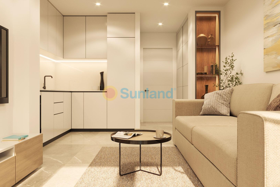 New Build - Penthouse - Torrevieja - Playa del Acequión