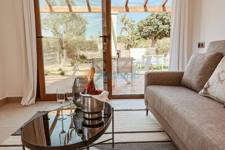 Ny bygg - Villa - Cuevas Del Almanzora - Desert Springs Golf Club