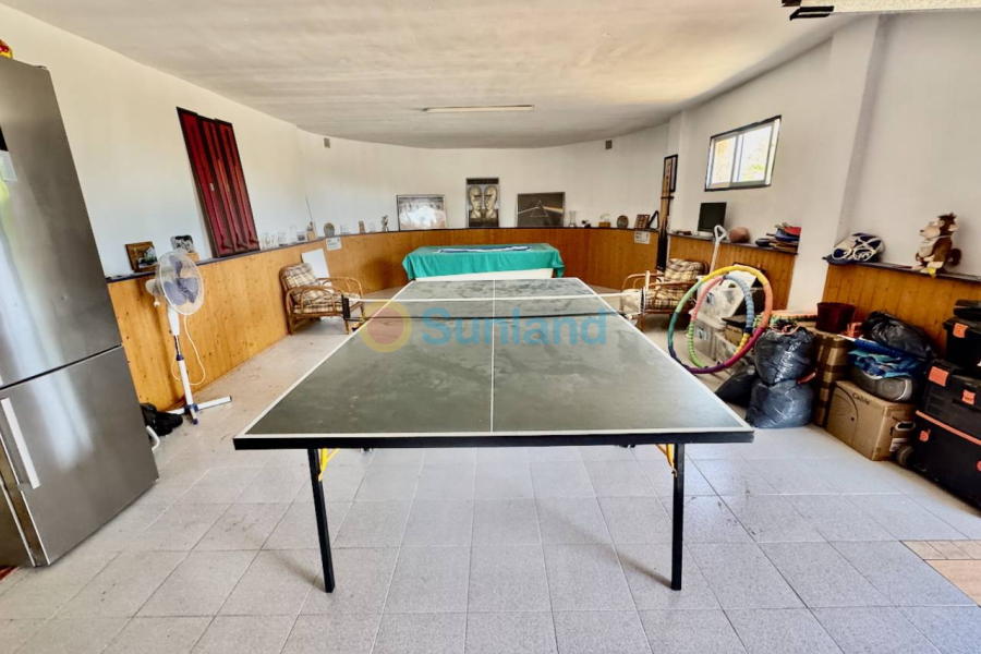 Resale - Villa - Algorfa - Lomas de La Juliana