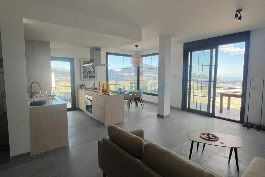 New Build - Semidetached - Polop - PAU1