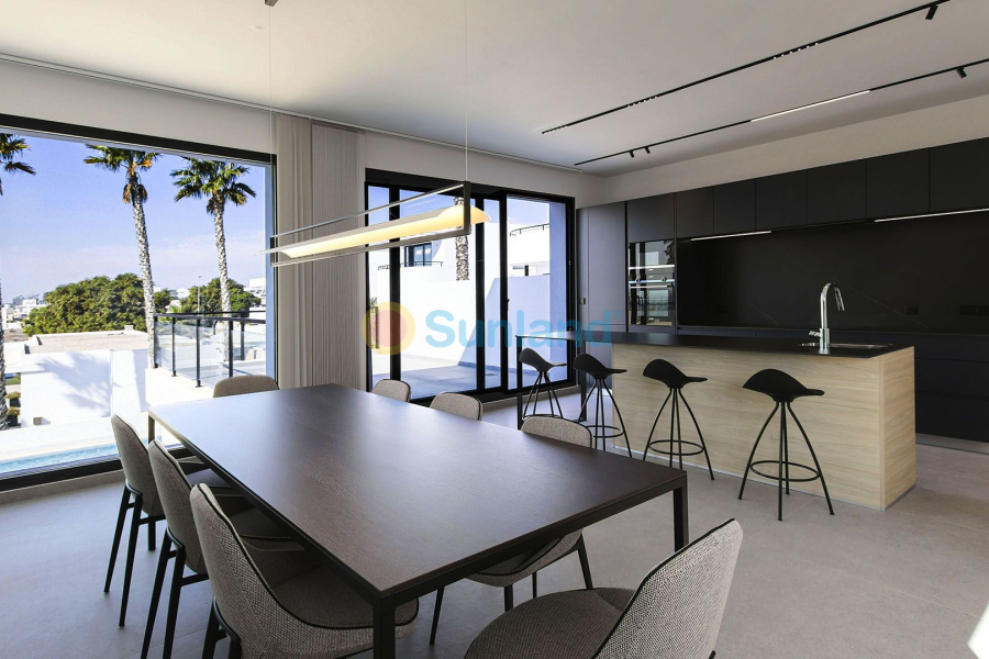 Använda fastigheter - Villa - San Fulgencio - La Marina