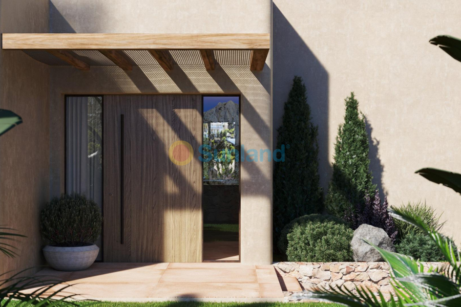 Ny bygg - Villa - Jávea Xàbia - Valle del Sol