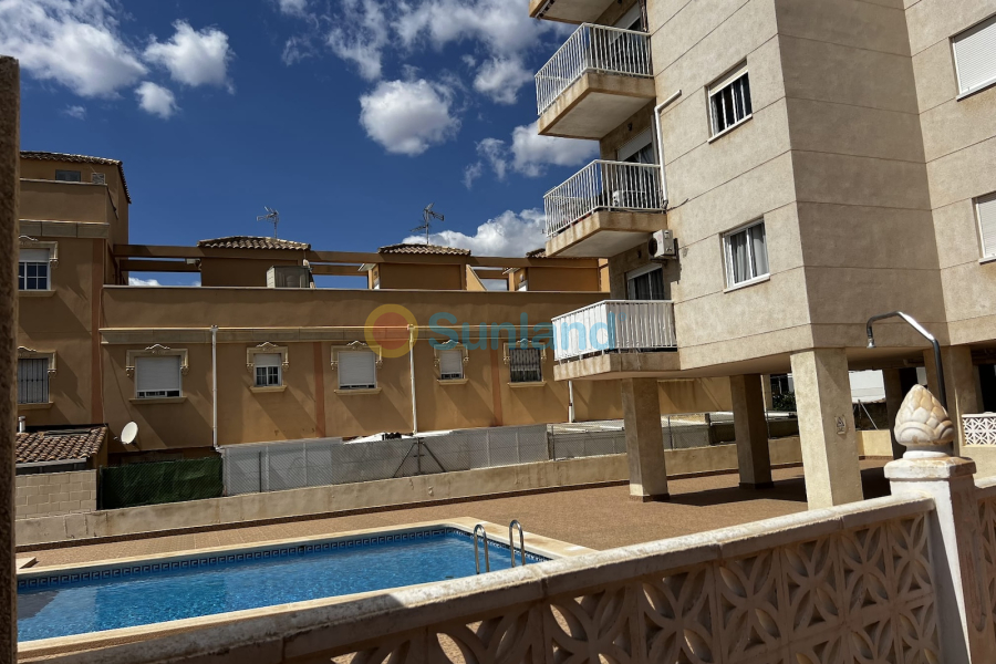 Brukte eiendommer - Apartamento - Torrevieja - Centro