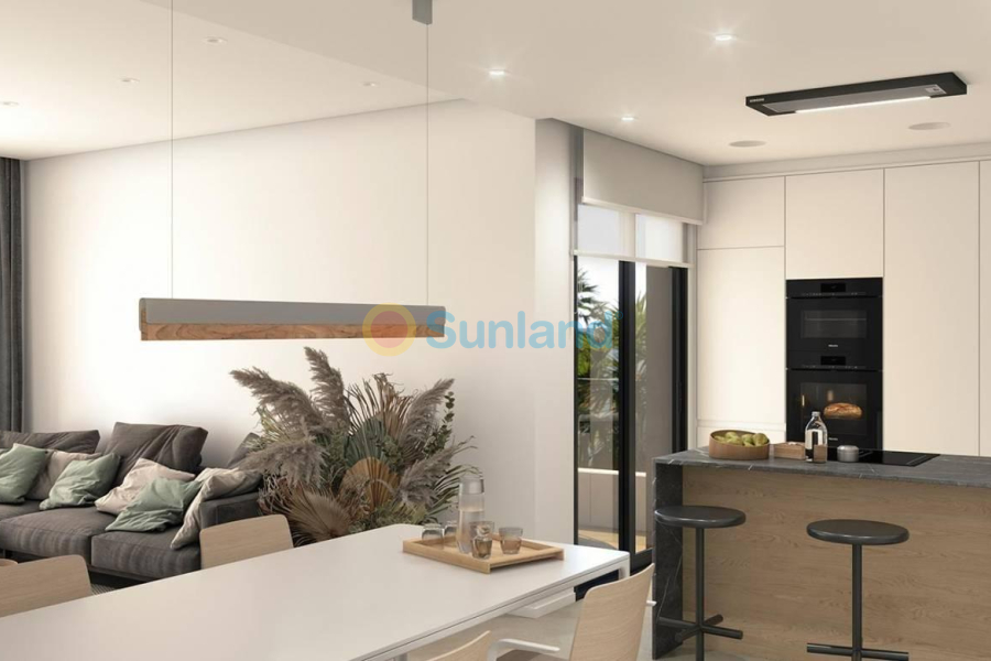 Nueva construcción  - Apartamento - Orihuela Costa - La Ciñuelica