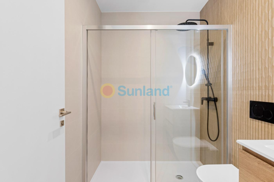 Ny bygg - Ground floor apartment - Benijofar - Pueblo