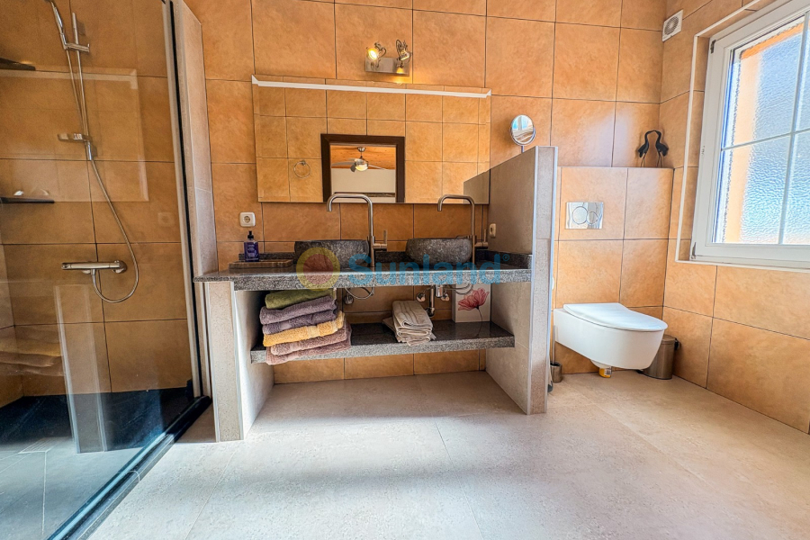 Brukte eiendommer - Villa - Elche - Las Bayas