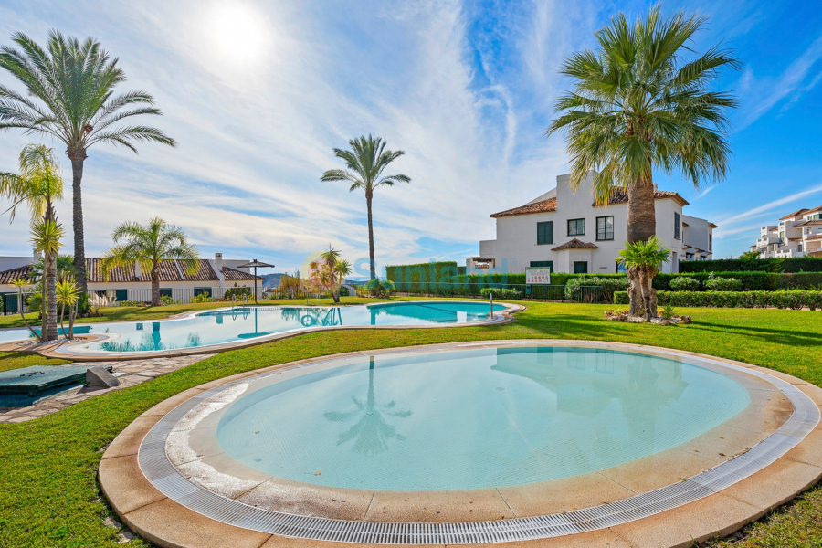 Вторичка - Апартамент - Finestrat - Sierra cortina