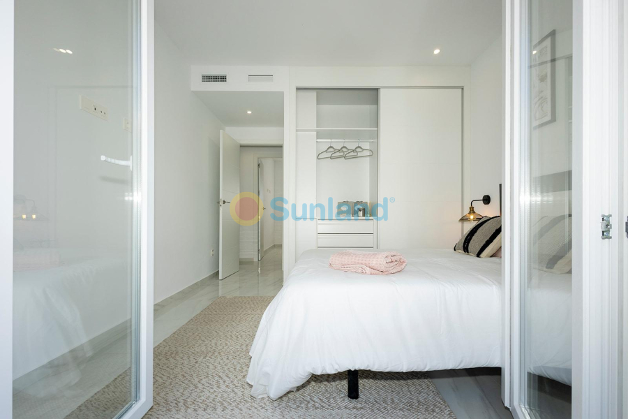 Ny bygg - Leilighet - Jacarilla - pueblo