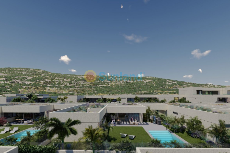 Nueva construcción  - Chalet - BAÑOS Y MENDIGO - Altaona Golf