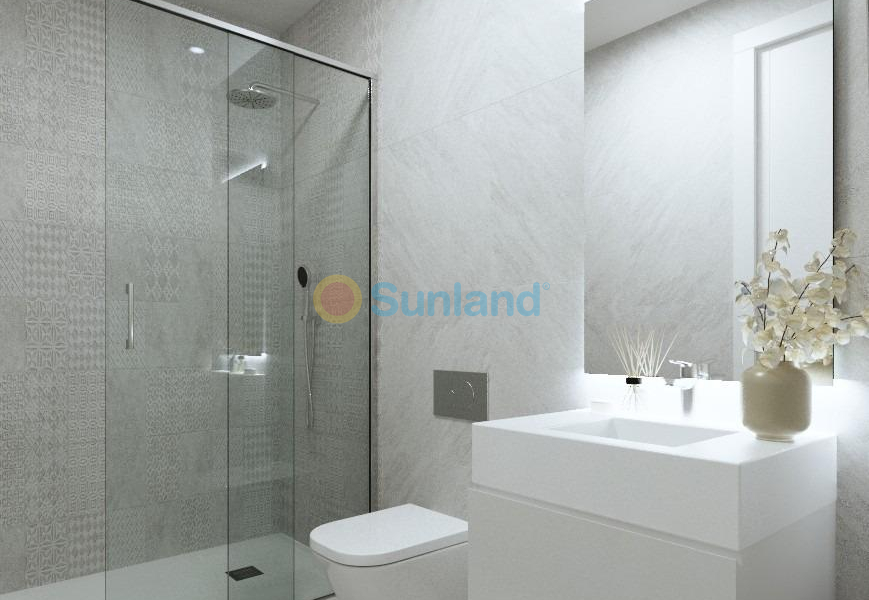 New Build - Apartment - Alhama de Murcia - CONDADO DE ALHAMA GOLF RESORT