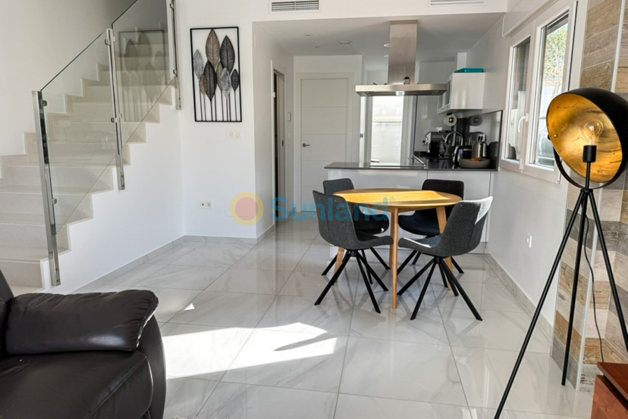 Brukte eiendommer - Villa - Torrevieja - Los Balcones