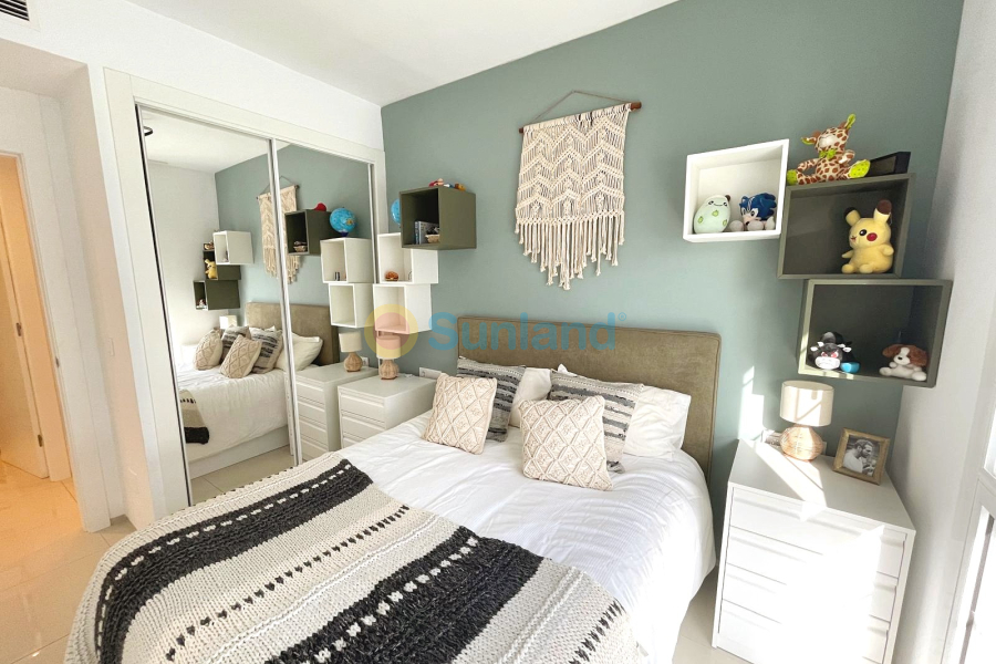 Brukte eiendommer - Leilighet - Ciudad Quesada - Doña Pepa