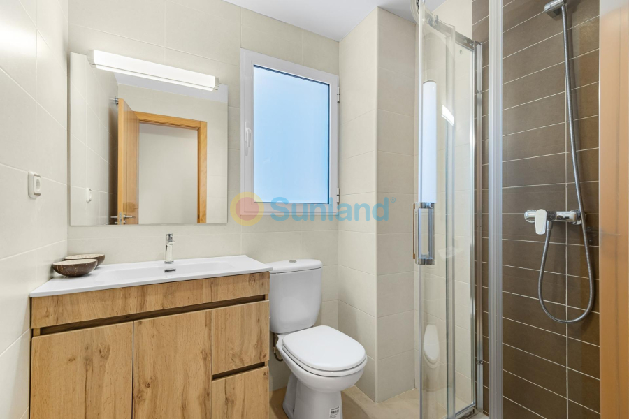 New Build - Ground floor apartment - Orihuela Costa - Lomas De Cabo Roig