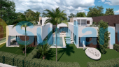 Ny bygg - Villa - Torre Pacheco - Santa Rosalia Lake And Life Resort