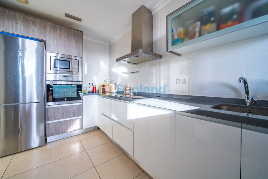 Resale - Apartamento - Orihuela Costa - Lomas De Cabo Roig