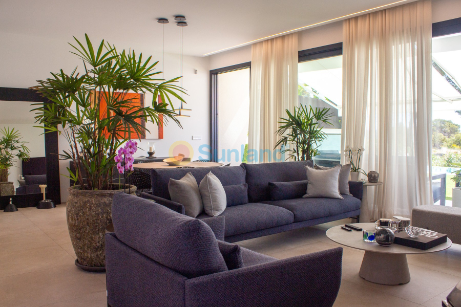 Brukte eiendommer - Villa - Finestrat - Sierra Cortina