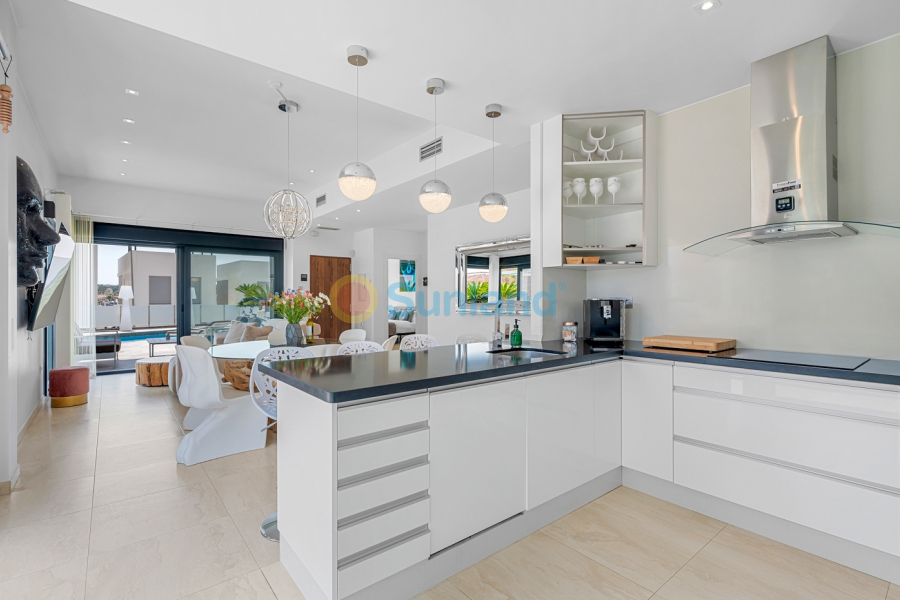 Brukte eiendommer - Villa - Orihuela Costa - Villamartin