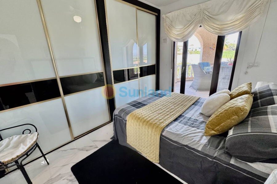 Resale - Villa - Algorfa - Lomas de La Juliana