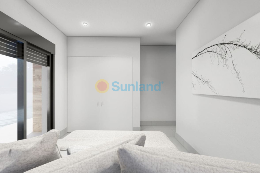 New Build - Semidetached - Torre Pacheco - Roldán