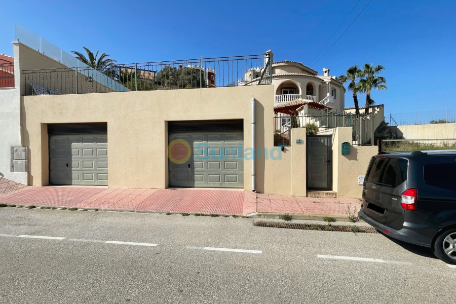 Brukte eiendommer - Detached Villa - Ciudad Quesada - Upper Golf