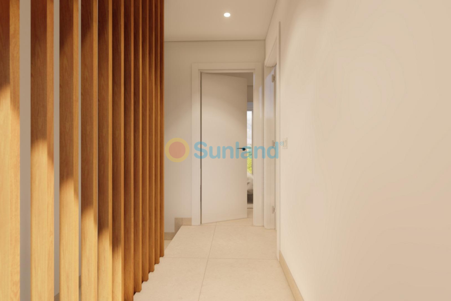 Ny bygg - Villa - Pilar de la Horadada - Polideportivo