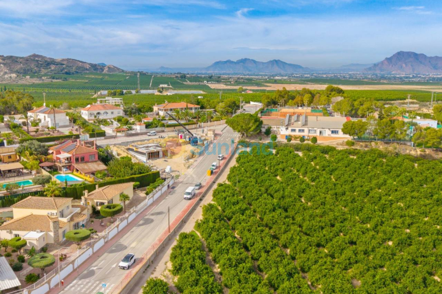 Brukte eiendommer - Villa - Algorfa - Castillo de montemar