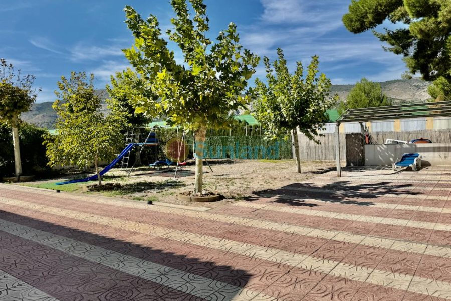 Segunda mano - Country house - Castalla